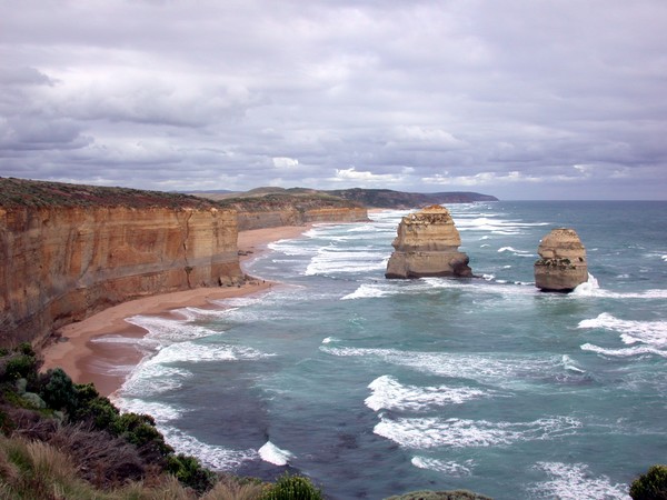 Twelve Apostles